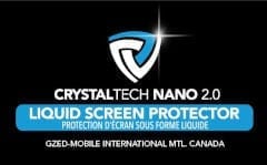 CrystalTech Nano Logo