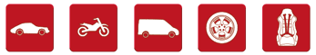 LGS Automotive Icons