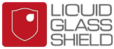 Liquid Glass Shield Logo