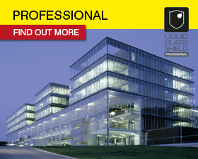 Liquid Glass Shield Professional Applications