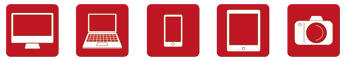 Liquid Glass Shield Technology Icons
