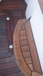 LGS Marine Decking Protection
